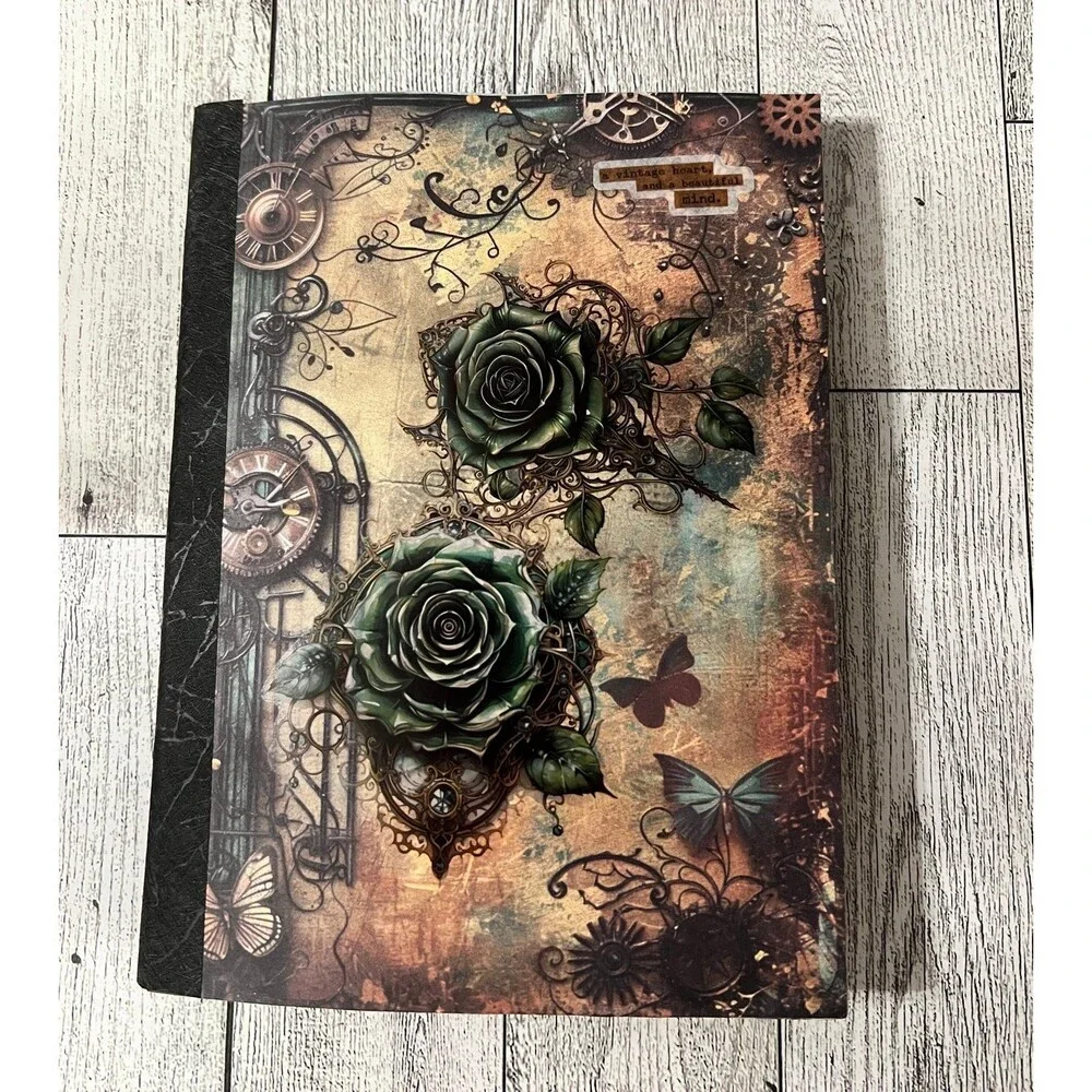 Handmade step into